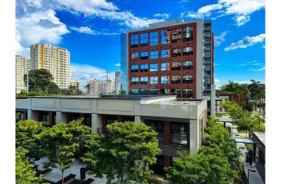 Salas comerciais de 32m² na torre stamford - excelência e praticidade