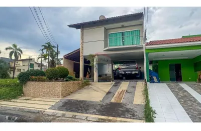 Casa com 3 quartos à venda no Colônia Terra Nova, Manaus 