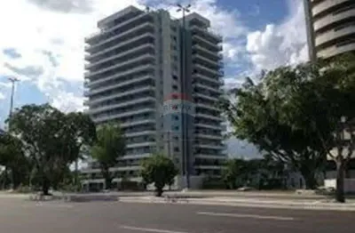 Alugo belissimo apartamento - ed. castelli - alto padão - ponta negra
