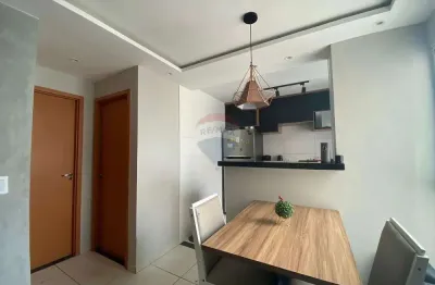 Vendo lindo apartamento mobiliado - vista dos buritis