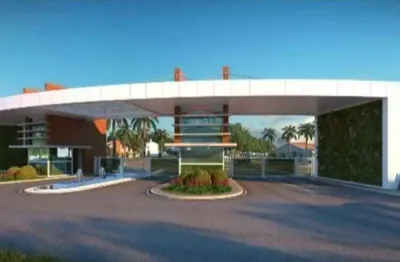 Vendo terreno no condominio vivenda das marinas residence club - ponta negra