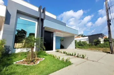 Casa com 3 quartos à venda na Ponta Negra, Manaus 