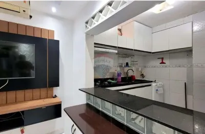 Apartamento 3 quartos no flores! oportunidade única!
