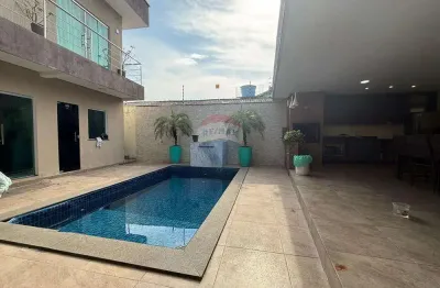 Casa com 3 quartos à venda no Nova Esperança, Manaus 