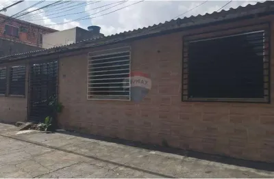 Casa com 3 quartos à venda na Praça 14 de Janeiro, Manaus 