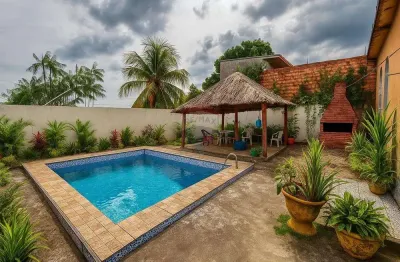Casa com 3 quartos à venda no Planalto, Manaus 