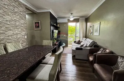 Vende apartamento – 3 quartos sendo 1 suíte - allegro residencial club