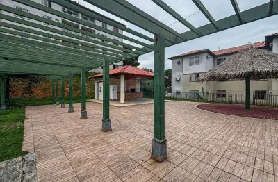 Vende apartamento – 3 quartos sendo 1 suíte - allegro residencial club