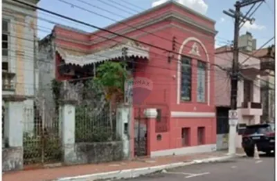 Aluguel comercial e residencial- casarão histórico no centro