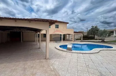 Casa em condomínio fechado com 1 quarto para alugar na Ponta Negra, Manaus 