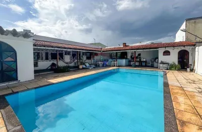 Casa com 4 quartos à venda no Dom Pedro I, Manaus 