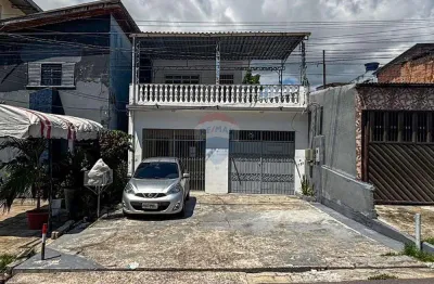 Casa com 4 quartos à venda no Cachoeirinha, Manaus 