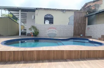 Casa com 3 quartos à venda no Planalto, Manaus 