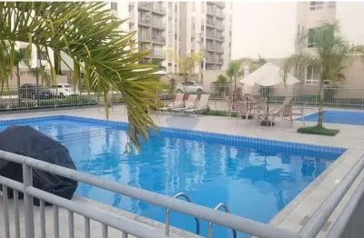 Apartamento com 3 quartos para alugar na Ponta Negra, Manaus 