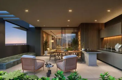 Brises Maceió – 304m² no Cobertura Duplex Adrianópolis | 4 Suítes | SKN Alto Padrão