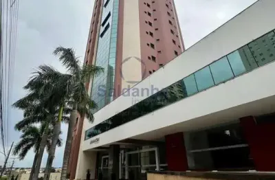 Flat para Venda em Campo Grande, Santa Fé, 1 dormitório, 1 suíte, 1 banheiro, 1 vaga