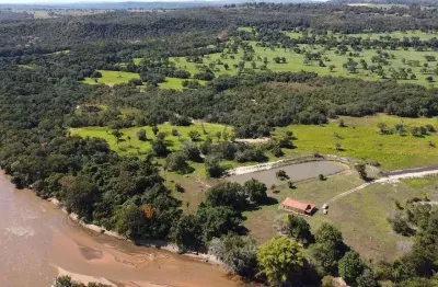 Fazenda à venda na Zona Rural, São Gabriel do Oeste 