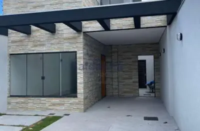 Casa para Venda em Campo Grande, Jardim Montevidéu, 3 dormitórios, 1 suíte, 2 banheiros, 2 vagas