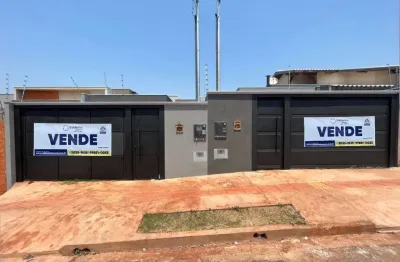 Casa para Venda em Campo Grande, AGUA LIMPA PARK, 3 dormitórios, 3 suítes, 4 banheiros, 2 vagas