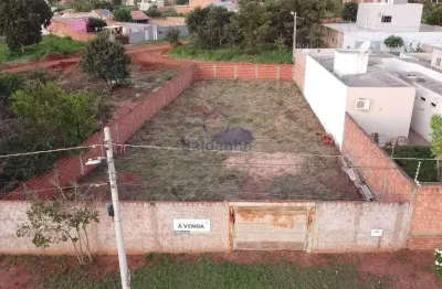 Terreno à venda na Rua Luiz Batista Pereira de Almeida, Vila Moreninha II, Campo Grande