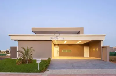 Casa em Condomínio para Venda em Campo Grande, Alphaville Campo Grande 4, 4 dormitórios, 4 suítes