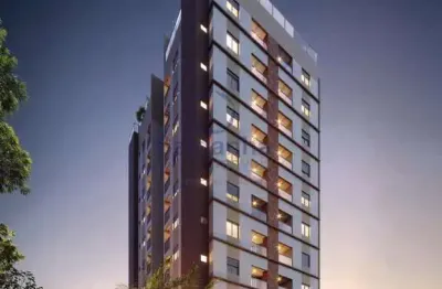 Apartamento para Venda em Campo Grande, Centro, 2 dormitórios, 1 suíte, 1 vaga