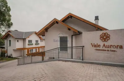 Casa em Condomínio para Venda em Gramado, Vale das Montanhas, 2 dormitórios, 2 suítes