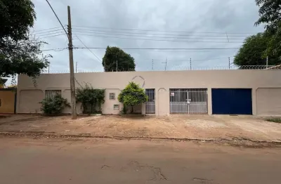 Casa à venda na Rua Antônio Bittencourt Filho, 843, Jardim Nhanhá, Campo Grande