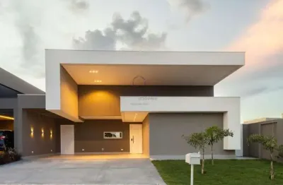 Casa em Condomínio para Venda em Campo Grande, Alphaville Campo Grande 4, 4 dormitórios, 4 suítes, 1 banheiro