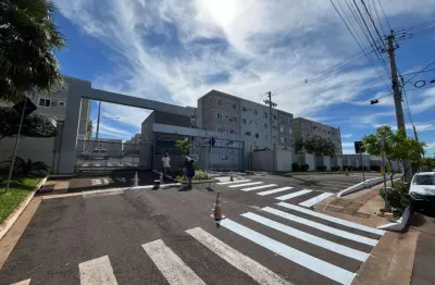 Apartamento para Locação em Campo Grande, Residencial Novo Seminário, 2 dormitórios, 1 banheiro, 1 vaga
