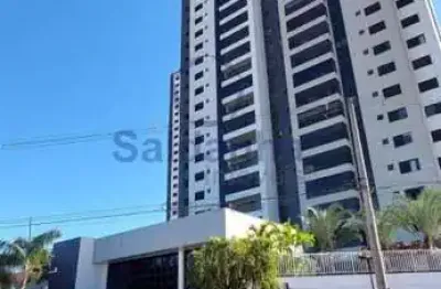 Apartamento para Venda em Campo Grande, Carandá Bosque, 3 dormitórios, 3 suítes, 2 vagas