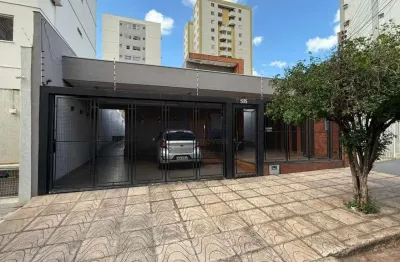 Casa para Venda em Campo Grande, Monte Castelo, 3 dormitórios, 3 suítes
