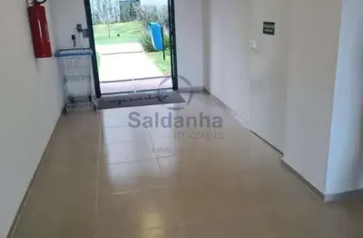 Apartamento para Venda em Campo Grande, Tiradentes, 2 dormitórios, 1 suíte