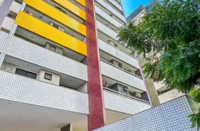 Apartamento à Venda no Meireles | Rua Ana Bilhar | 69,64m² | Próximo à Av. Desembargador Moreira