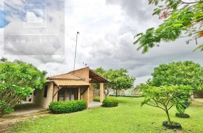 Sítio à venda no aquiraz - recantos do lago - 720m2 de área total - piscina