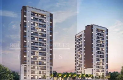 Bs jade - apartamento à venda no joaquim távora / aldeota - 2 quartos - lazer completo