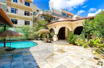 Casa com 7 quartos à venda na Rua Silva Paulet, 894, Aldeota, Fortaleza