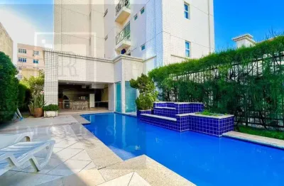 Edifício beatriz apartamento à venda no meireles | 90m² | mobiliado | lazer completo | próx. beira mar
