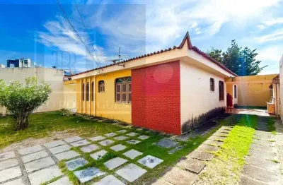 Casa à venda no papicu - 300m2 - prox shopping riomar papicu e av alberto sá