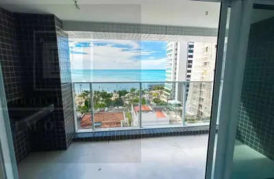 Sabatini - apartamento frente mar à venda no meireles av beira-mar - lazer completo - novo