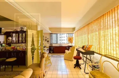 Eta carenae meireles - apartamento com vista mar à venda no meireles - 141m2 - 3 quartos