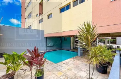 Amplo Apartamento Nascente no São Gerardo | Ed. Pérola | 104m²