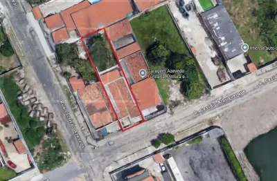 Terreno à venda na Cidade dos Funcionários - 405m2 - Regularizado