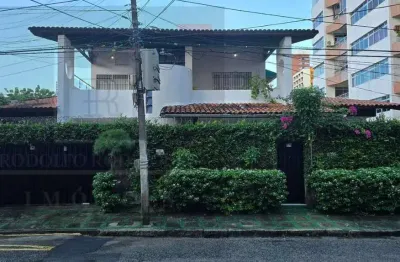 Casa com 5 quartos à venda na Rua Padre Quindere, Aldeota, Fortaleza