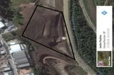 Terreno comercial para alugar na Área Industrial, Várzea Paulista 
