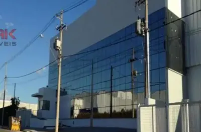 Barracão / Galpão / Depósito para alugar no Distrito Industrial, Jundiaí 