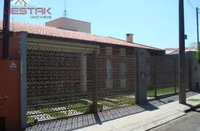 Casa com 4 quartos à venda no Jardim Paulista I, Jundiaí 