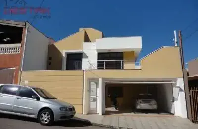 Casa com 3 quartos à venda no Jardim Itália, Jundiaí 