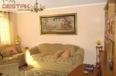 Casa com 3 quartos à venda no Jardim Messina, Jundiaí 