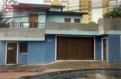 Casa com 3 quartos à venda no Jardim Paulista I, Jundiaí 